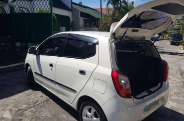 2017 Toyota WIGO G Top of the line