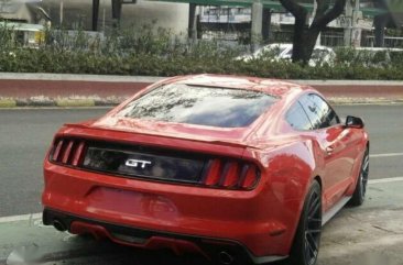 Ford Mustang GT 2015 All power