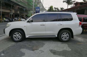 2008 Toyota Land Cruiser 200 4.7L Gasoline Dubai Version