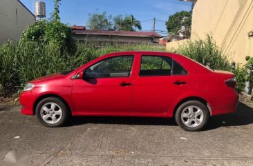 2005 Toyota Vios 1300 MT 4 Door Sedan