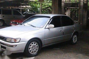 Toyota Corolla Sedan XE 93 Model FOR SALE