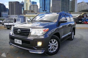 2013 Toyota Land Cruiser VX jackani for sale