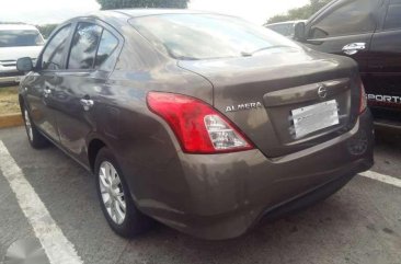 2017 Nissan Almera 1.5 Manual transmission 