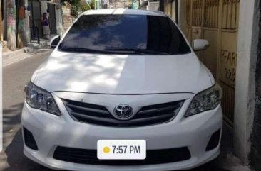 For Sale: 2011 Toyota Corolla Altis 1.6E VVTI 6speed Manual Transmission.