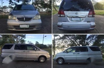 2002 Nissan Serena QRVR Limited FOR SALE