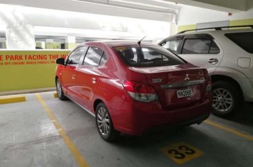 Mitsubishi Mirage G4 GLS 2016 for sale 