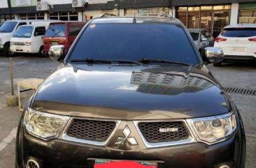 MITSUBISHI Montero GLS V 2013 4x2 Top of the line, Automatic Transmission