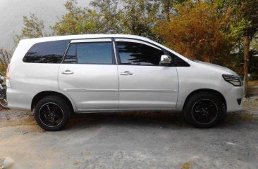 2009 Toyota Innova G 2.5 d4d Manual Diesel