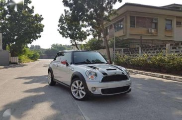 For Sale: 2011 Mini Cooper S Turbo A/T Paddle Shift