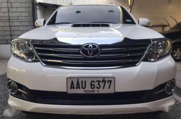 Toyota Fortuner 2014 for sale 