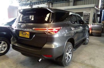 2016 Toyota Fortuner V Diesel Automatic for sale