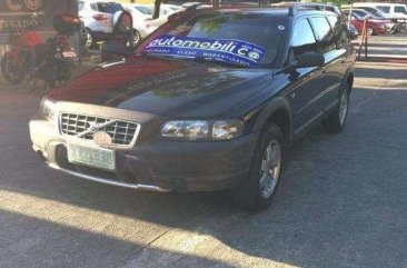 2004 Volvo XC70 AT Gas - Automobilico SM City Bicutan