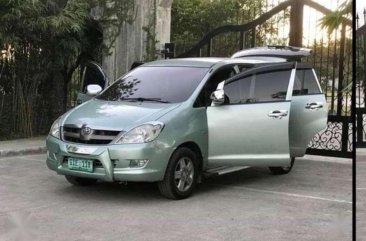 Toyota Innova E 2007 model acquired 2.5 d4d diesel engine