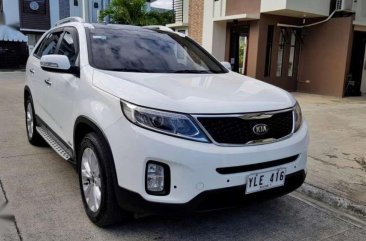 Kia Sorento 4x4 CRDI Automatic Turbo Diesel 2013 Top of the Line