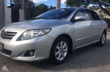 2009 Toyota Corolla Altis 1.6G for sale 