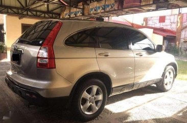 Honda Cr -V 2008 Automatic Gas