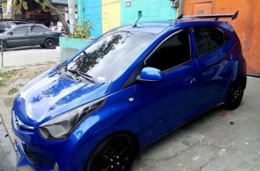 Hyundai Eon 2015 model Manual for sale