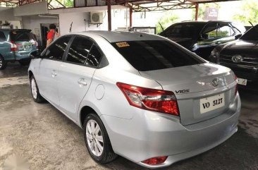 2017 Toyota Vios manual 1.3E for sale 