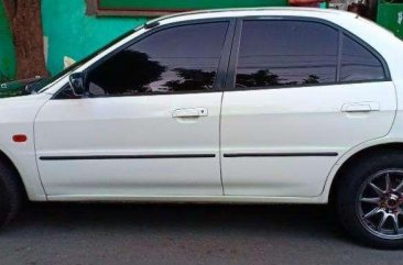 Mitsubishi Lancer 1997 all new parts wala na po 