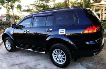 2014 Mitsubishi Montero Sport Manual Diesel