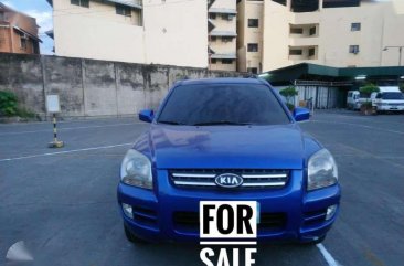 Kia Sportage 2007 AT Gas for sale 