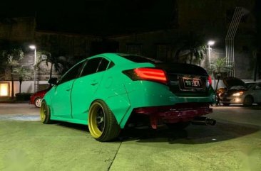 Toyota Vios 2015 modified FOR SALE