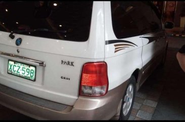 Kia Carnival 2002 mdl automatic tranny diesel