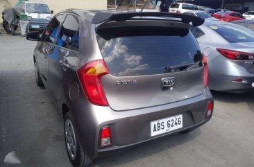 2016 Kia Picanto EX All power Manual transmission