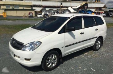 2006 Toyota Innova J Manual for sale