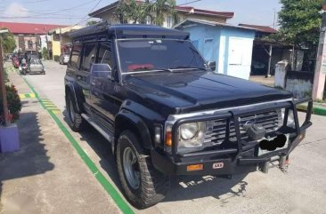 1996 Nissan Patrol Safari TD42 turbo FOR SALE