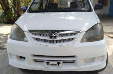 TOYOTA Avanza J 2008 Model for sale