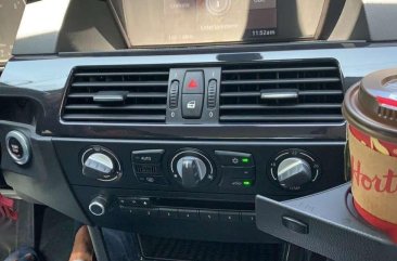 BMW 520i 2009 dual transmission Very good condition