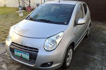 2012 Suzuki Celerio manual transmission FOR SALE