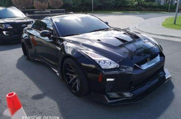 2017 Nissan GTR R35 Libertywalk for sale