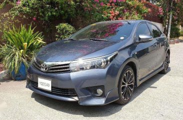 2015 Toyota Corolla Altis for sale