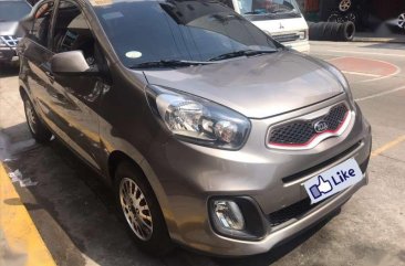 2015 Kia Picanto Manual First owner