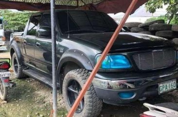 Ford F150 (4 door pick-up) FOR SALE