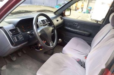 2000 Toyota Revo Manual Desiel