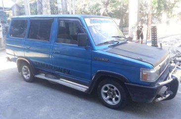 Toyota Tamaraw fx 94 model Smooth & good running condition