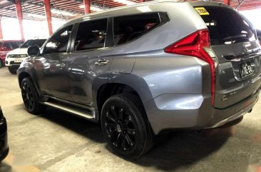 2016 Mitsubishi Montero for sale 