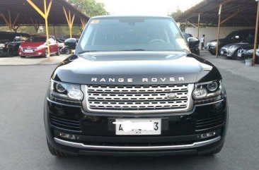 LAND ROVER Range Rover Vogue SDV8 2014
