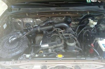 Toyota Fortuner 2006 Automatic transmission