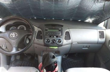 2008 Toyota Innova MT diesel FOR SALE