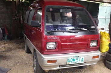 1995 Suzuki Multicab minivan FOR SALE