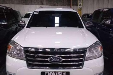 2011 Ford Everest limited for sale