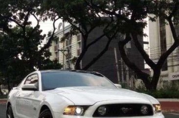 Ford Mustang GT 2014 Top of the Line