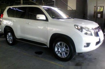 Toyota Land Cruiser Prado 2010 VX AUTOMATIC DIESEL