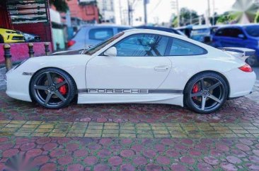 2013 model Porsche 911 Carrera 4S for sale