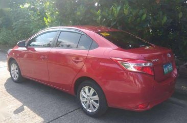 Toyota Vios E manual 2013