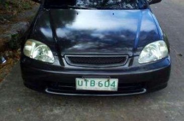 Honda Civic Vtec 97 fastbreak! Automatic transmission